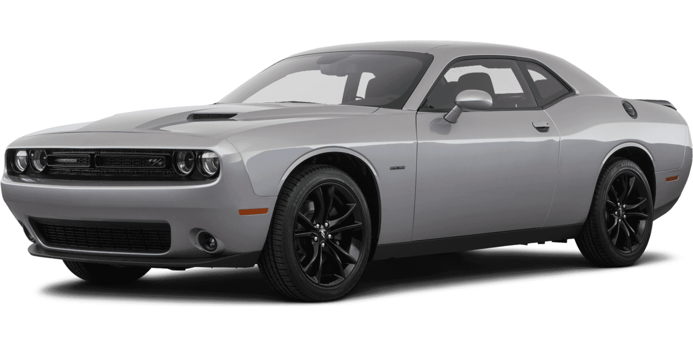 2018 Dodge Challenger R/T in El Paso TX For Sale - Image 1