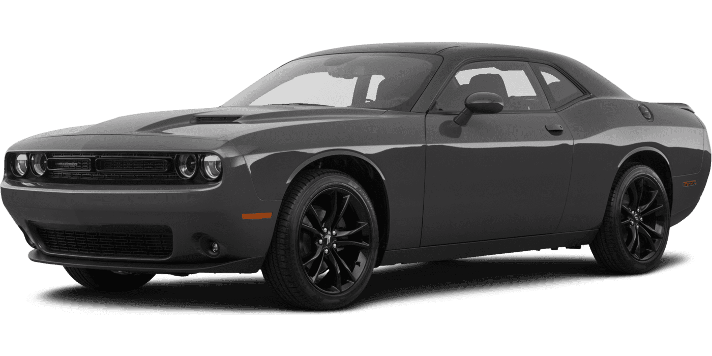 2018 Dodge Challenger SXT Plus in Salinas CA For Sale - Image 1