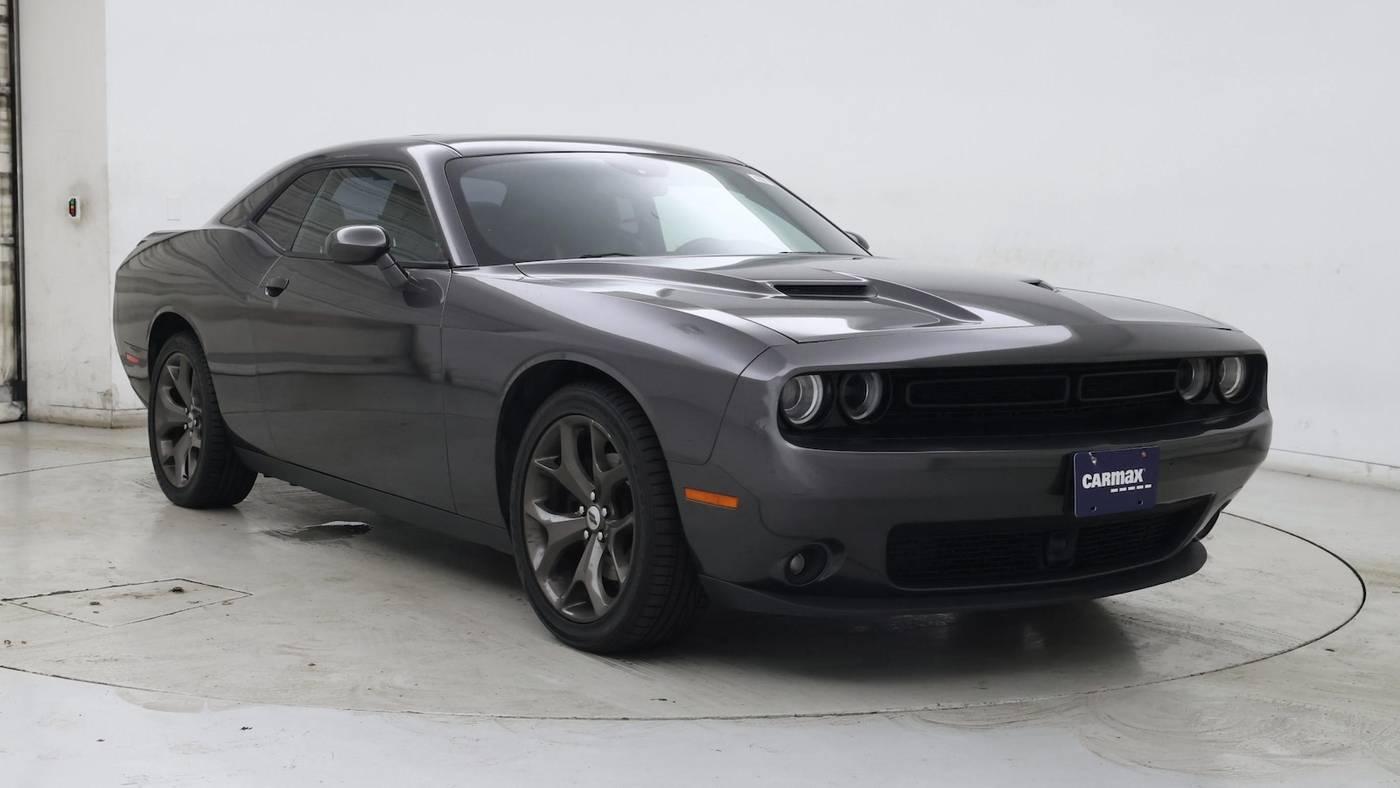 2018 Dodge Challenger SXT Plus in Birmingham AL For Sale - Image 1