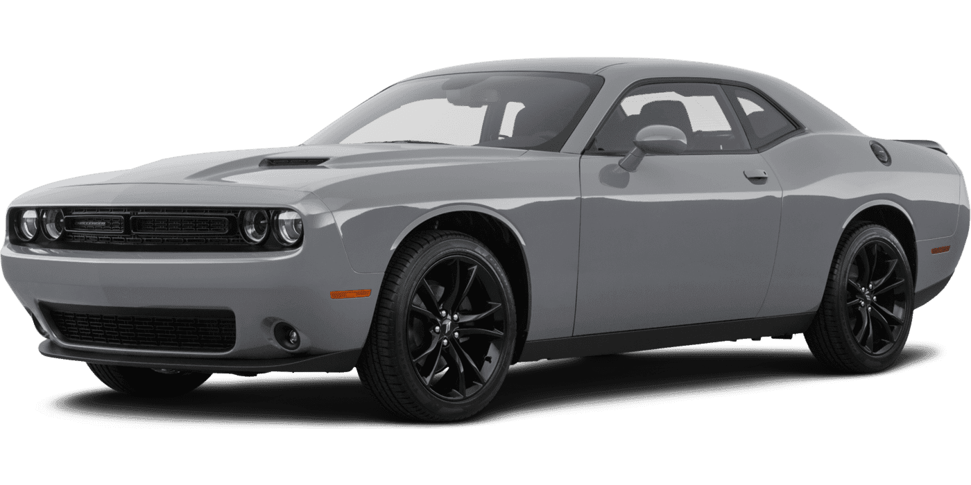 2018 Dodge Challenger SXT Plus in Fort Wayne IN For Sale - Image 1
