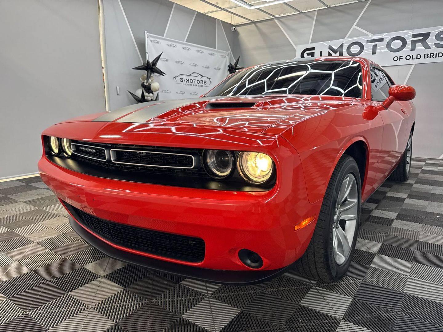 2018 Dodge Challenger SXT in Old Bridge NJ For Sale - Image 1