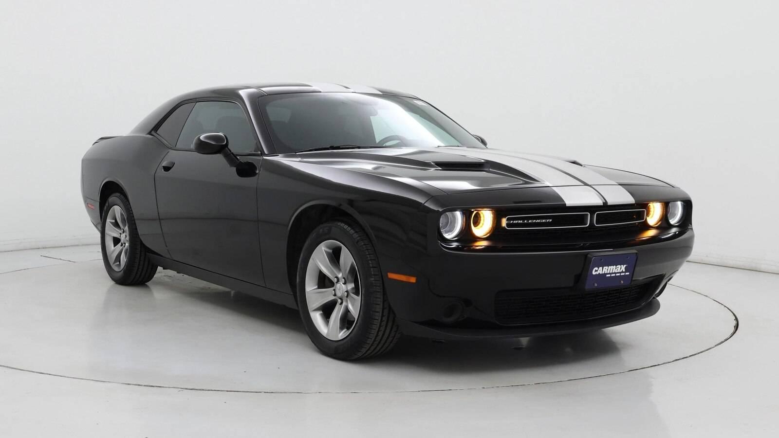 2018 Dodge Challenger SXT in Birmingham AL For Sale - Image 1
