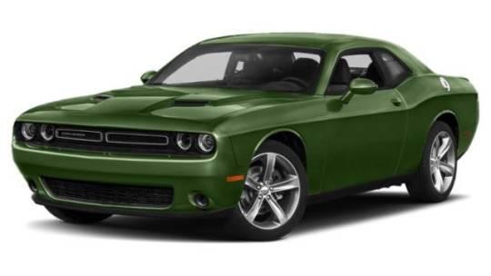 2018 Dodge Challenger SXT in El Paso TX For Sale - Image 1