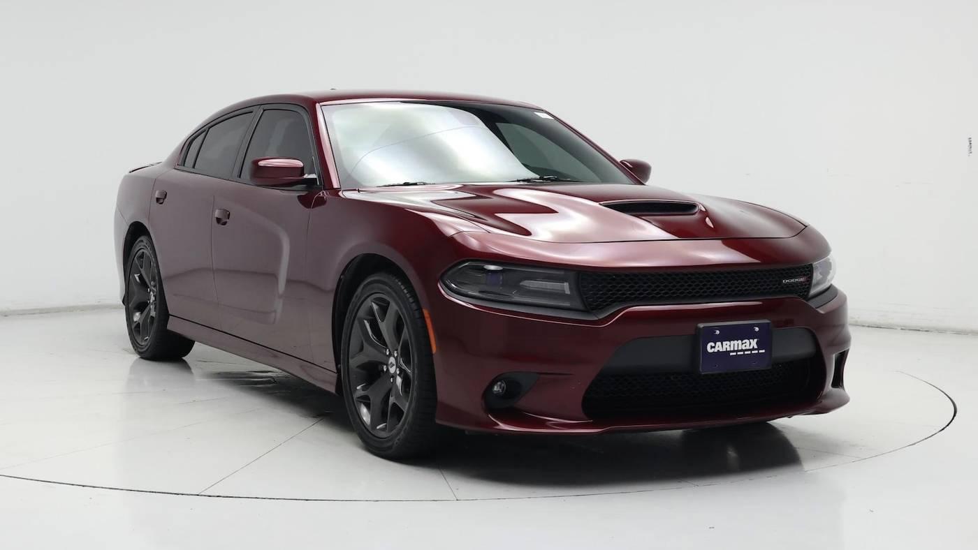 2018 Dodge Charger SXT Plus in Birmingham AL For Sale - Image 1