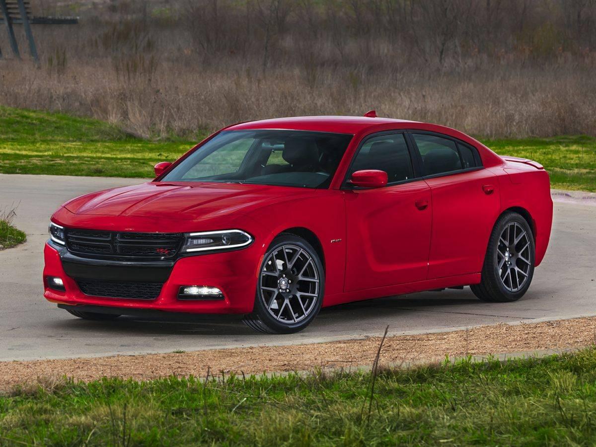 2018 Dodge Charger SXT Plus in Clermont FL For Sale - Image 1