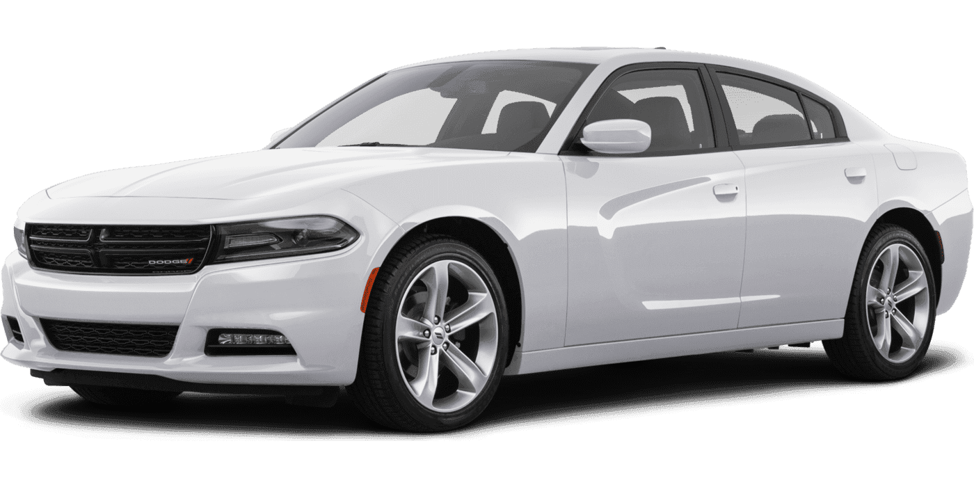 2018 Dodge Charger SXT Plus in Houston TX For Sale - Image 1