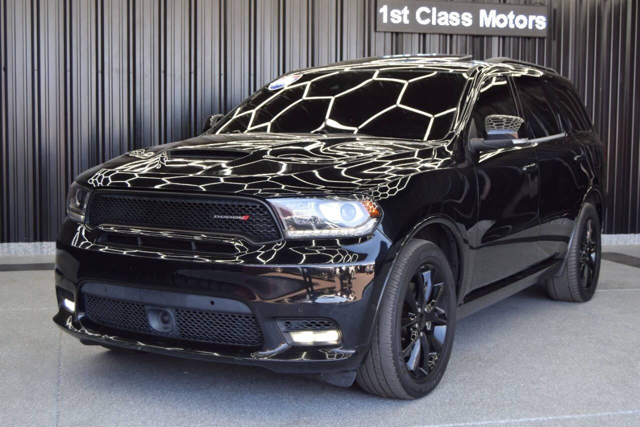 2018 Dodge Durango R/T in Phoenix AZ For Sale - Image 1