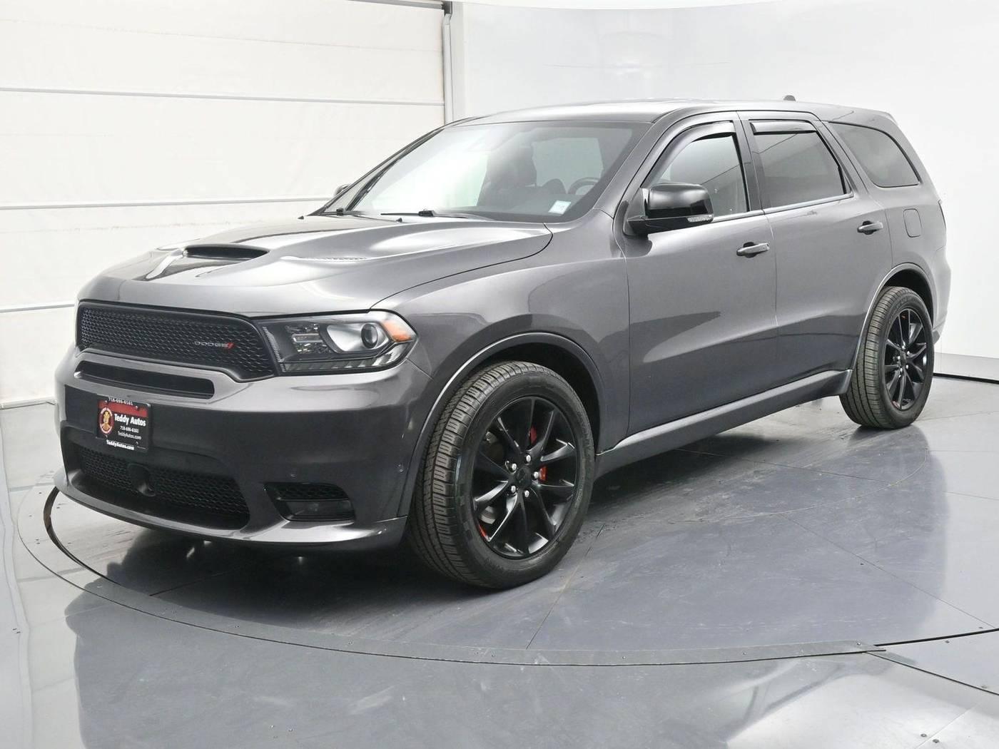 2018 Dodge Durango R/T in Bronx NY For Sale - Image 1