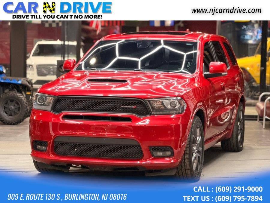 2018 Dodge Durango R/T in Bordentown NJ For Sale - Image 1