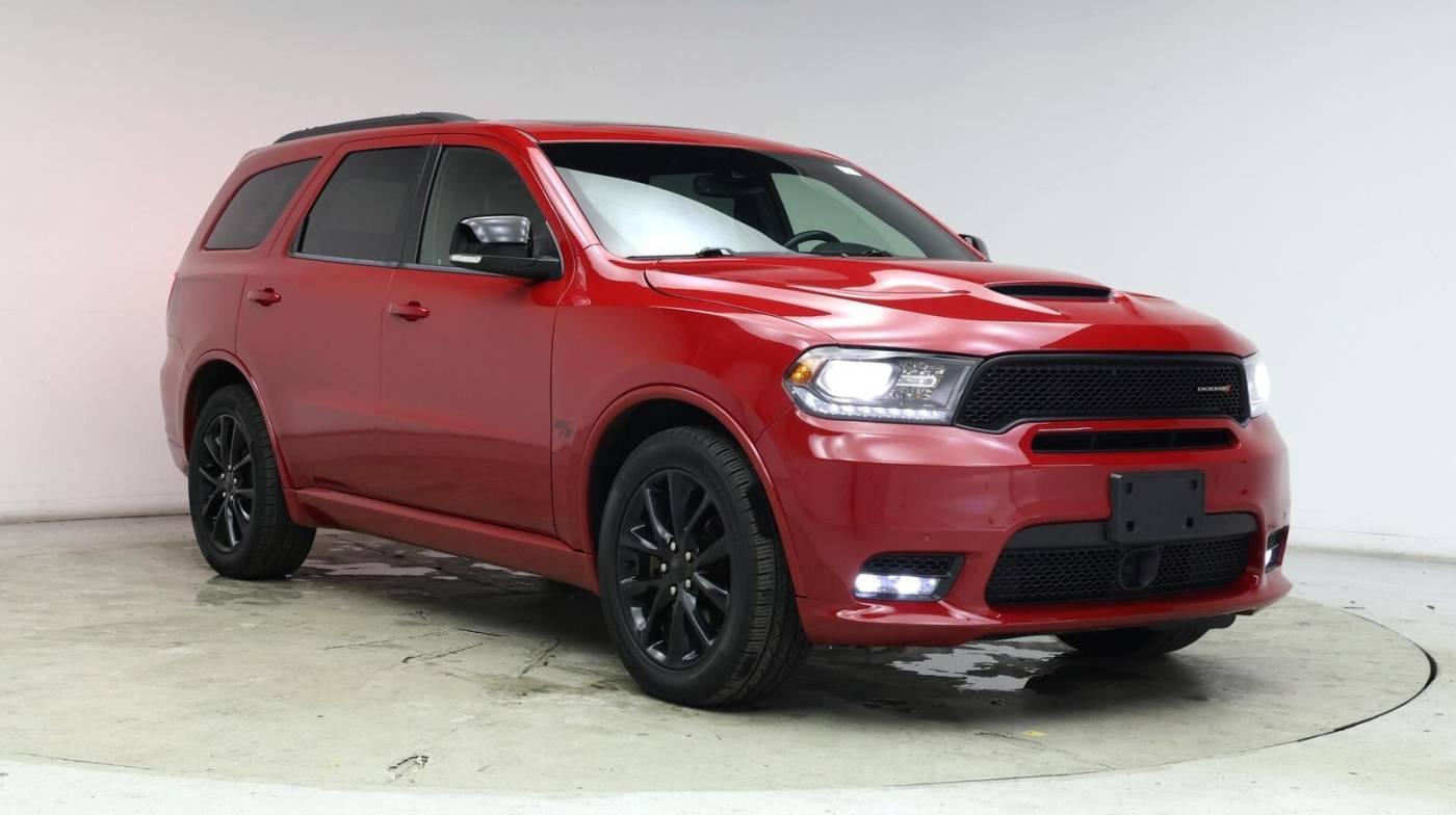 2018 Dodge Durango R/T in Inglewood CA For Sale - Image 1