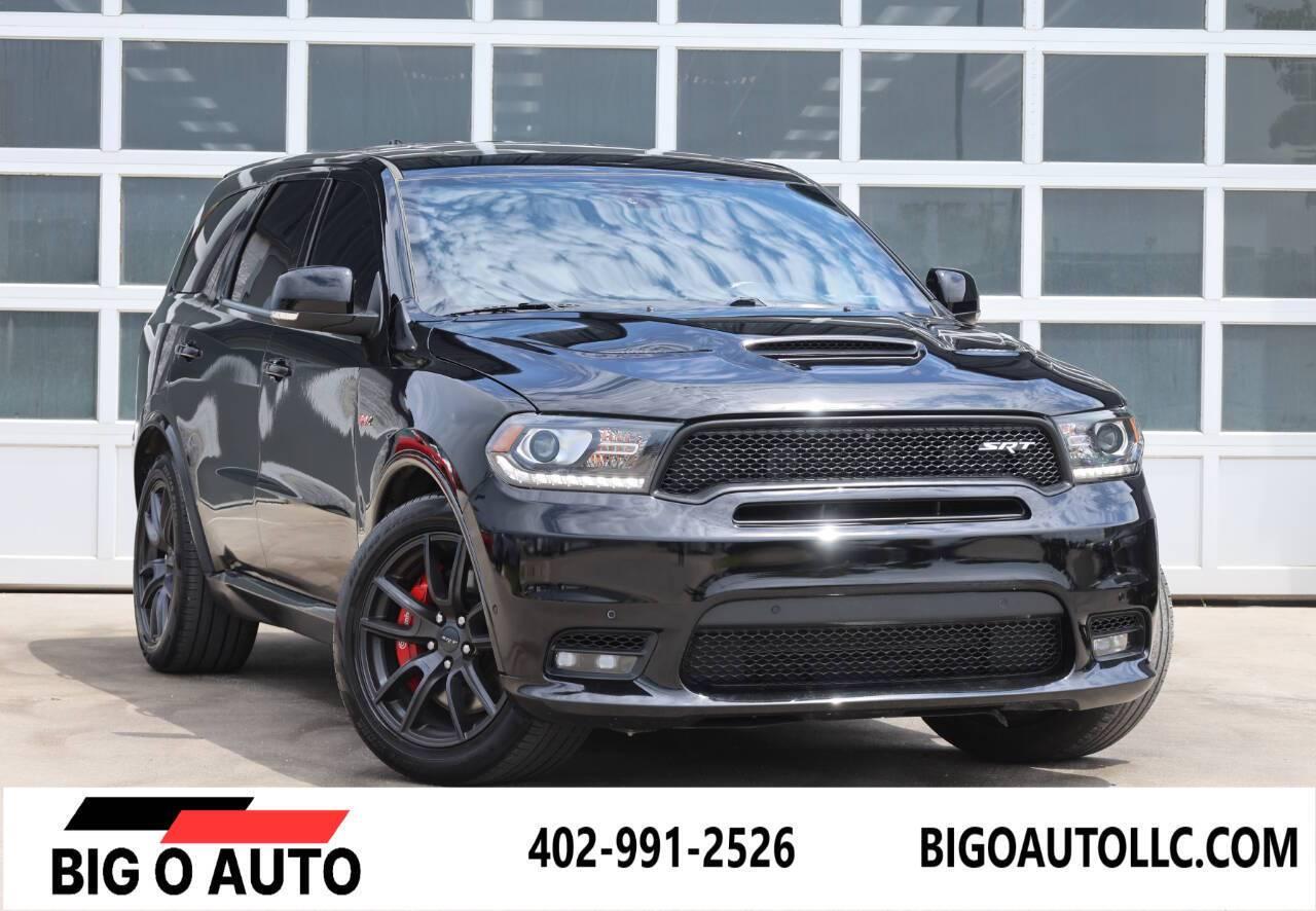2018 Dodge Durango SRT in Omaha NE For Sale - Image 1