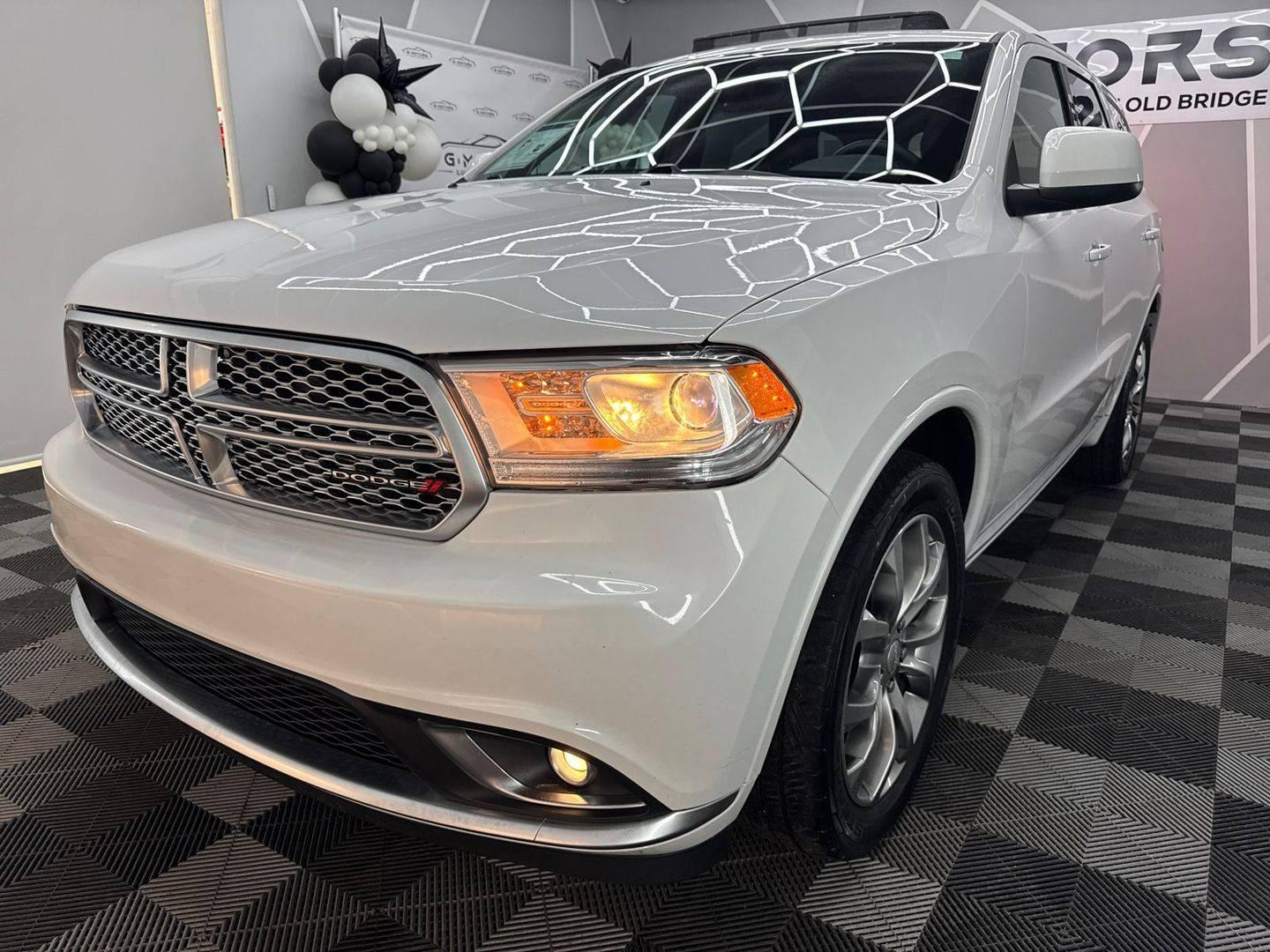2018 Dodge Durango SXT in Old Bridge NJ For Sale - Image 1
