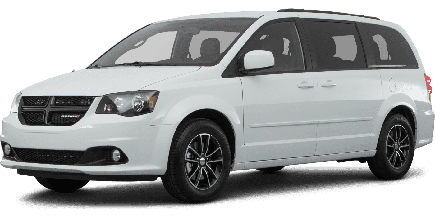 2018 Dodge Grand Caravan GT in Norman OK For Sale - Image 1