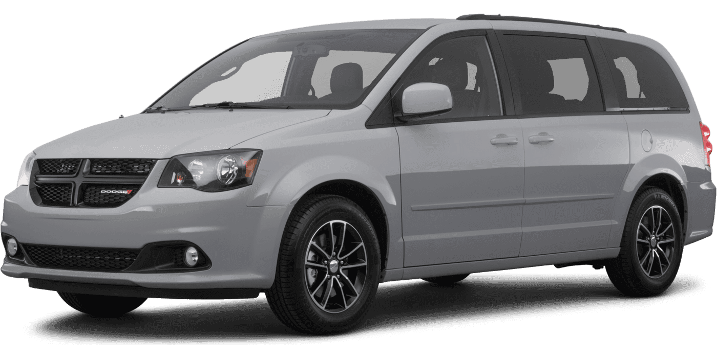 2018 Dodge Grand Caravan GT in Prosper TX For Sale - Image 1