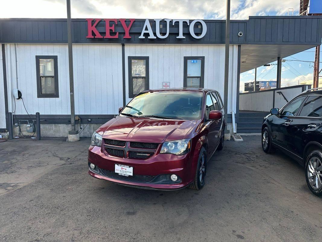2018 Dodge Grand Caravan GT in Denver CO For Sale - Image 1