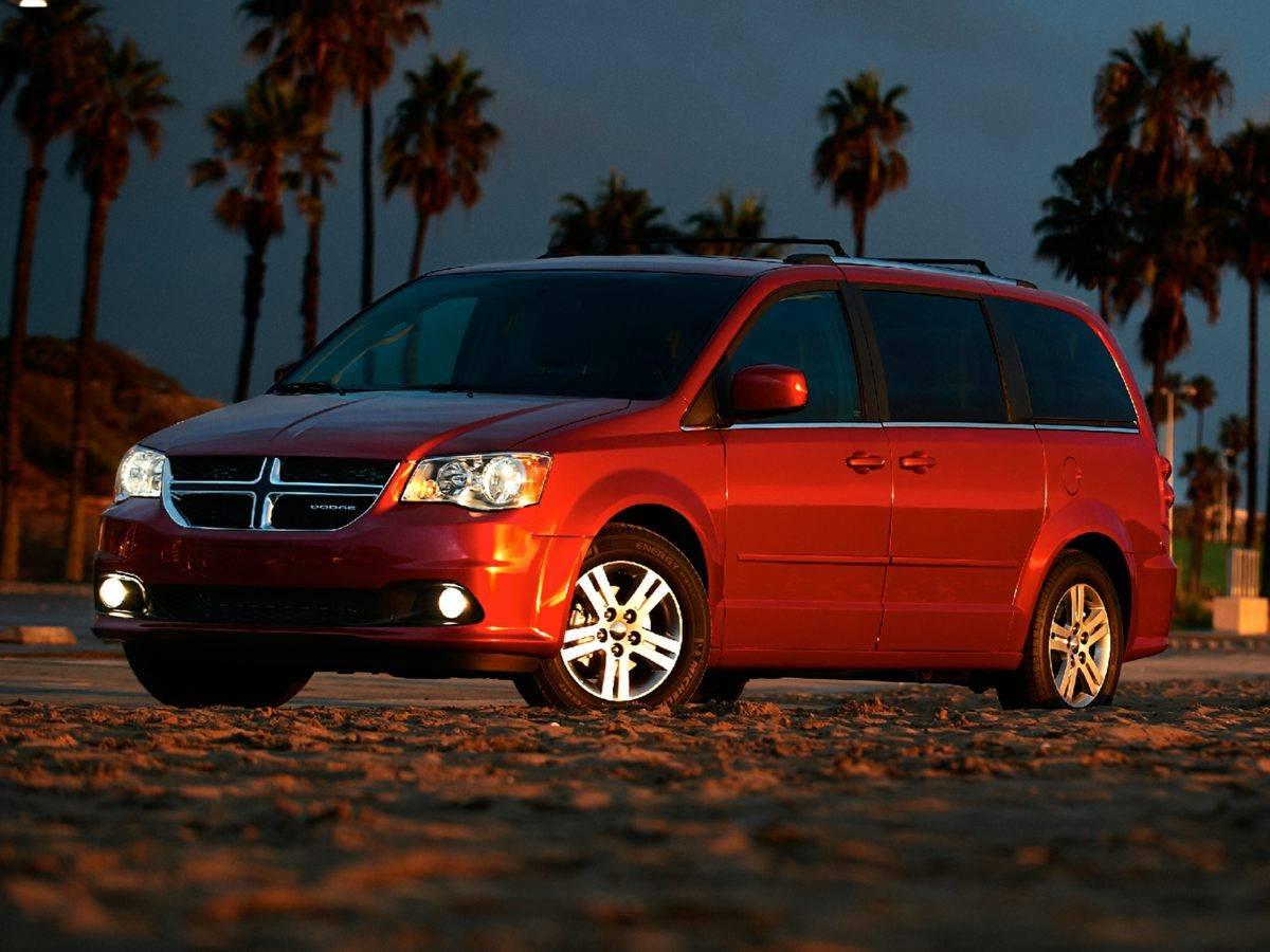 2018 Dodge Grand Caravan SXT in Bel Air MD For Sale - Image 1