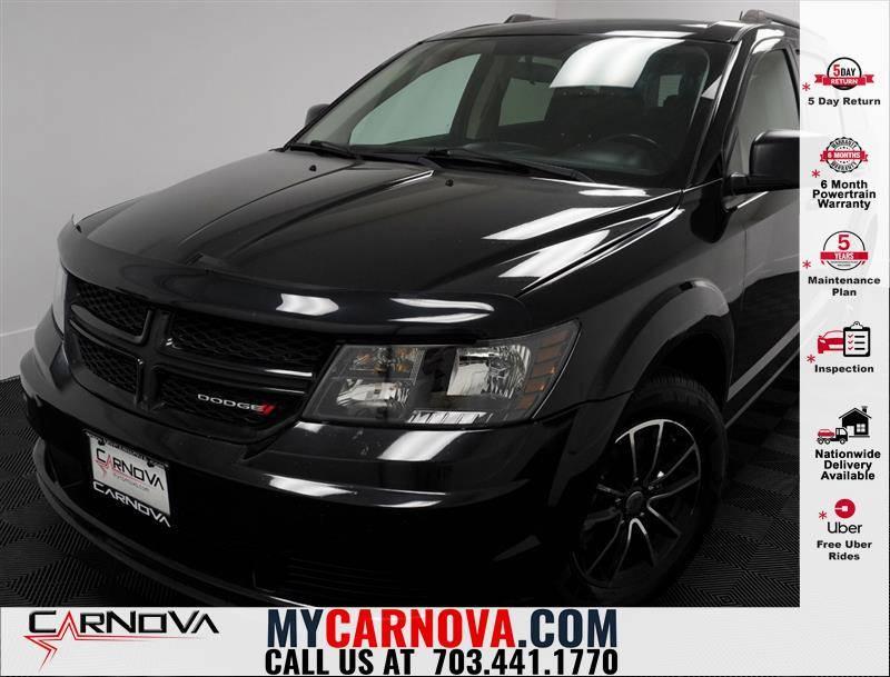 2018 Dodge Journey SE in Stafford VA For Sale - Image 1