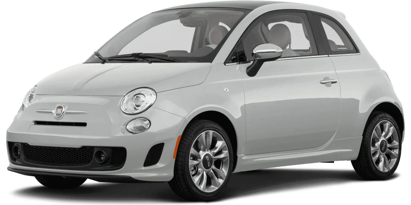 2018 FIAT 500 Lounge in Arlington VA For Sale - Image 1