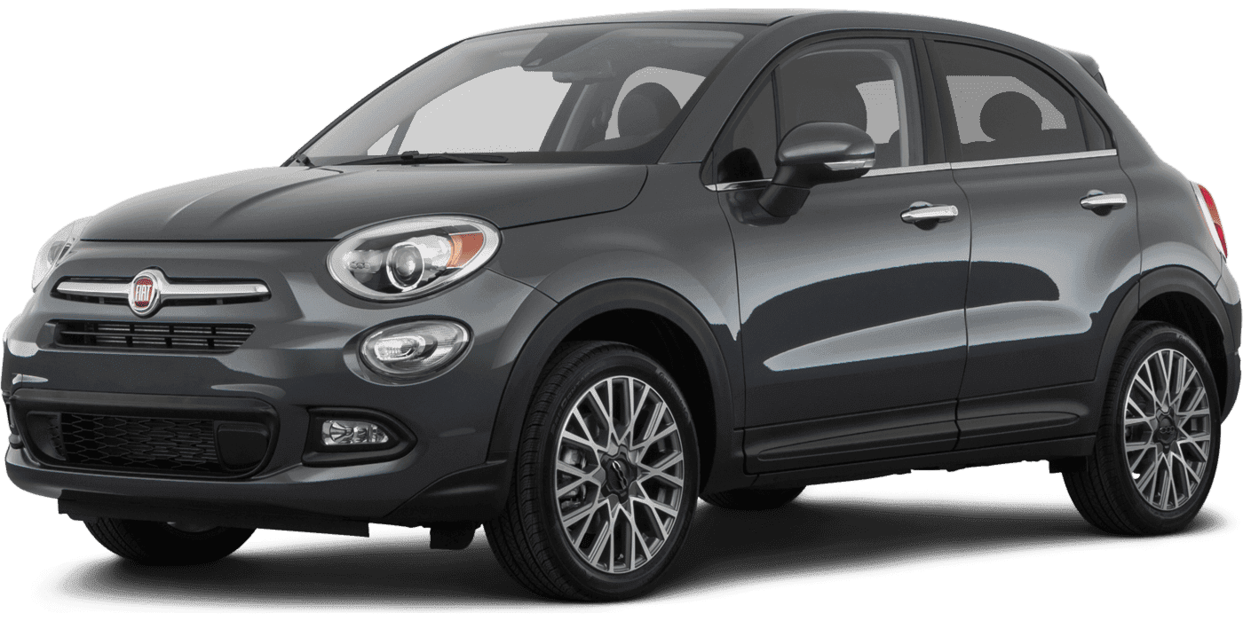 2018 FIAT 500X Lounge in Springfield MO For Sale - Image 1