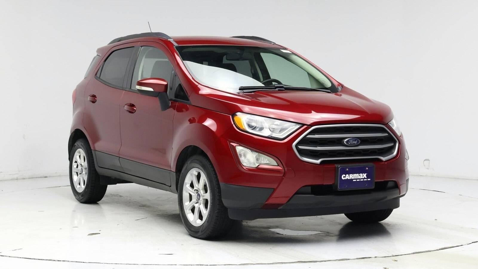 2018 Ford EcoSport SE in Birmingham AL For Sale - Image 1