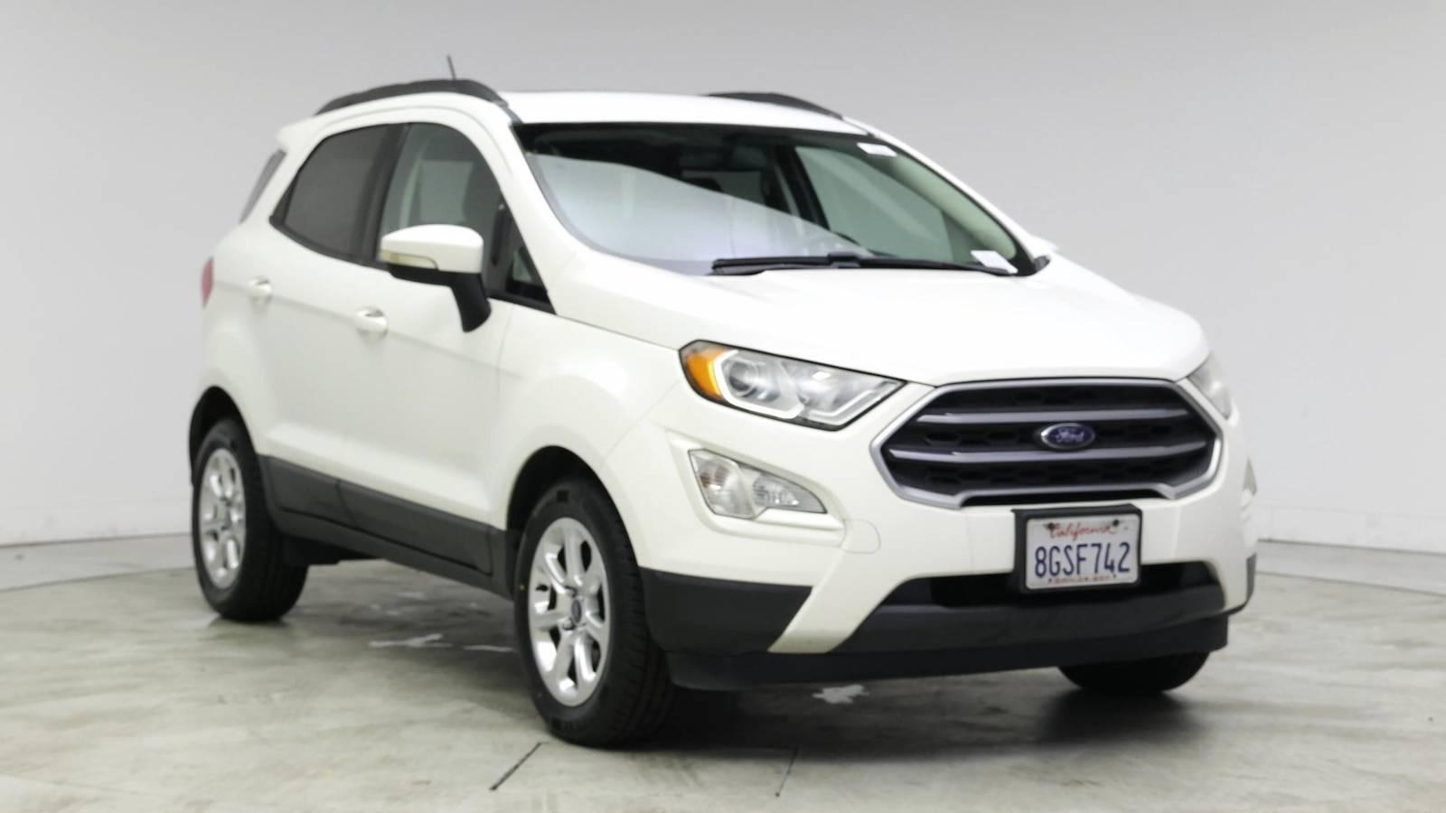 2018 Ford EcoSport SE in Birmingham AL For Sale - Image 1