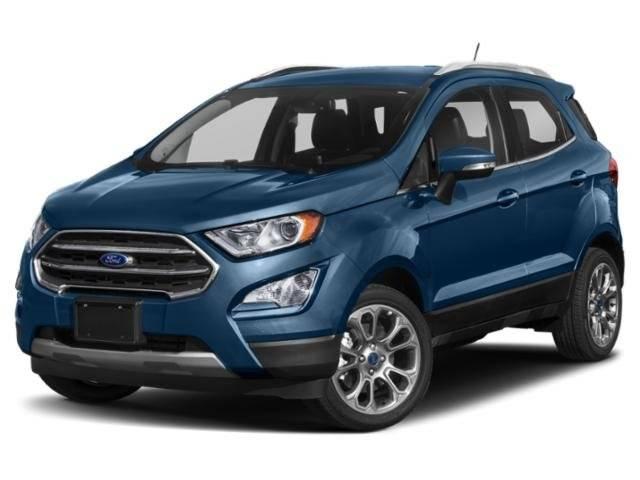 2018 Ford EcoSport SE in Daytona Beach FL For Sale - Image 1