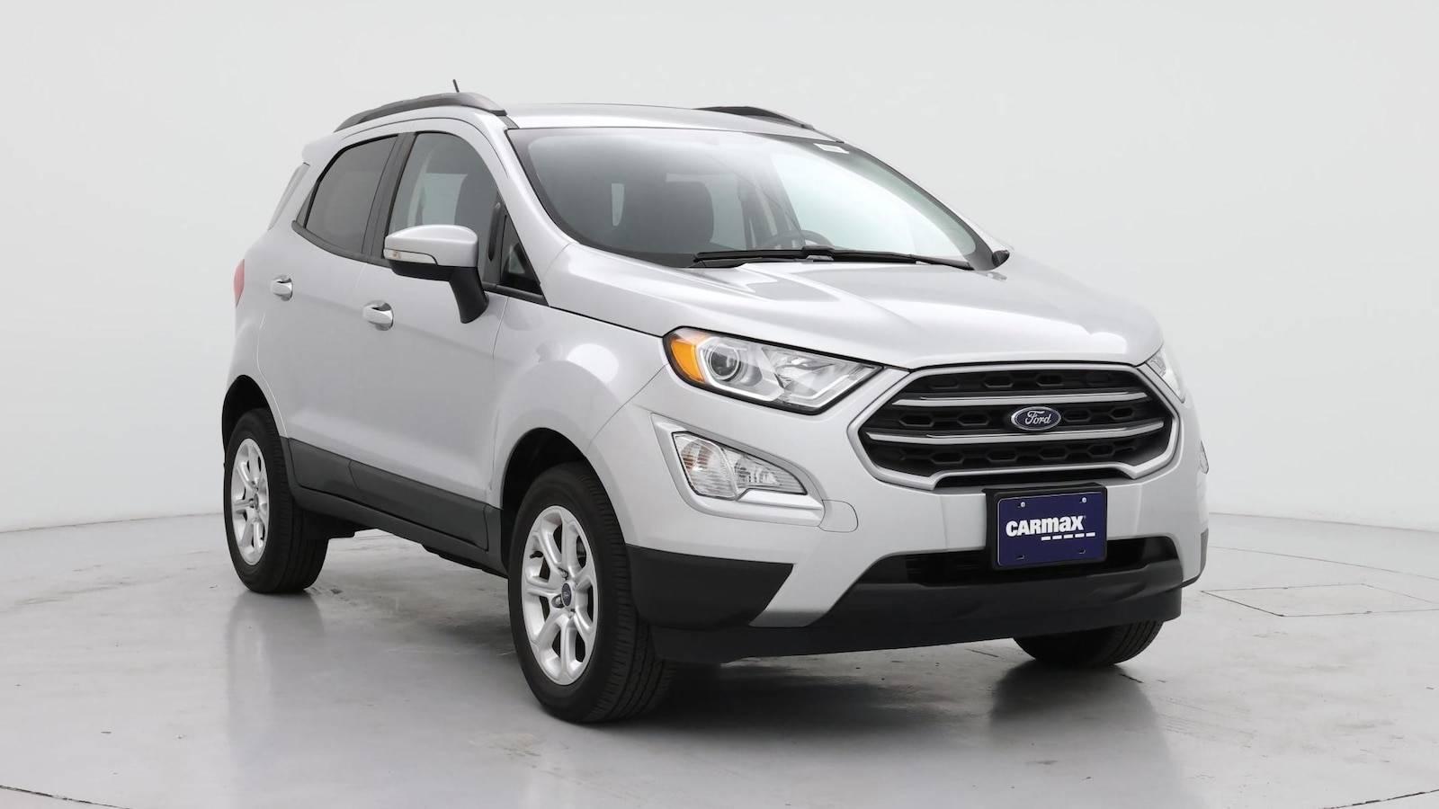 2018 Ford EcoSport SE in Birmingham AL For Sale - Image 1