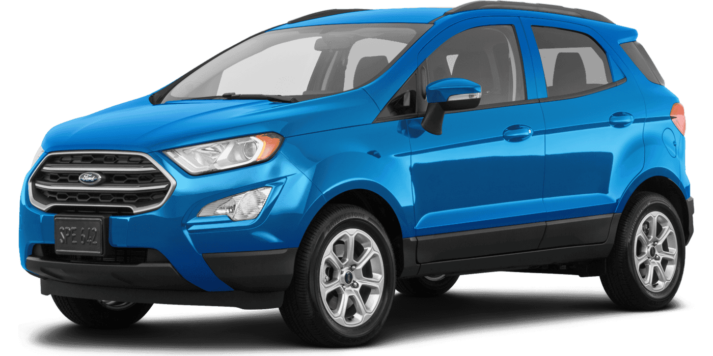 2018 Ford EcoSport SE in Charleroi PA For Sale - Image 1