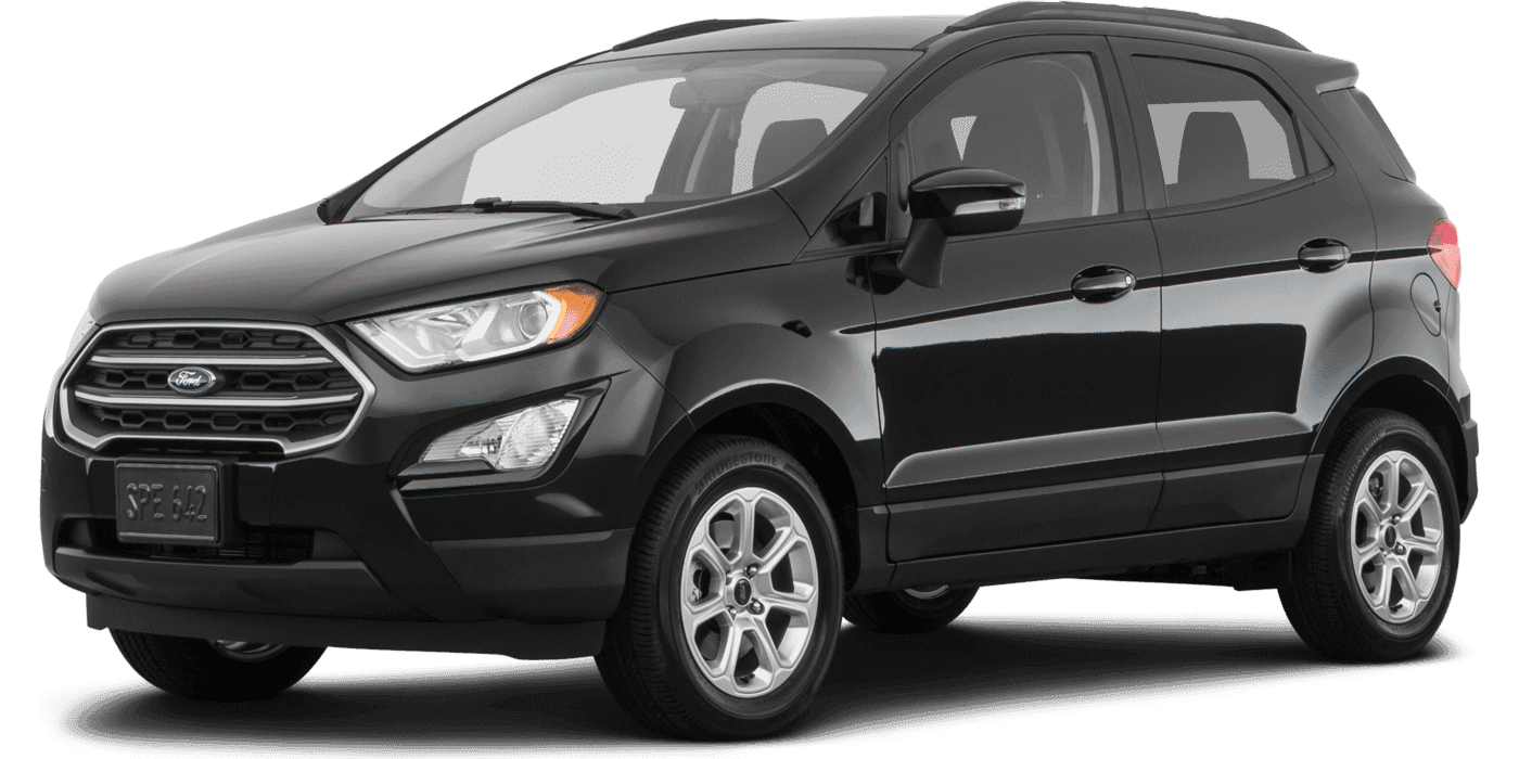 2018 Ford EcoSport SES in North Aurora IL For Sale - Image 1