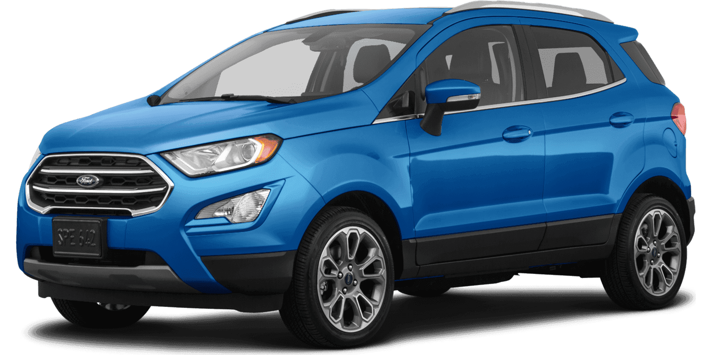 2018 Ford EcoSport Titanium in APOPKA FL For Sale - Image 1