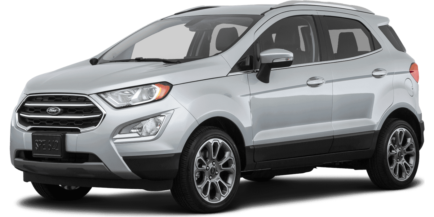 2018 Ford EcoSport Titanium in Saint Augustine FL For Sale - Image 1