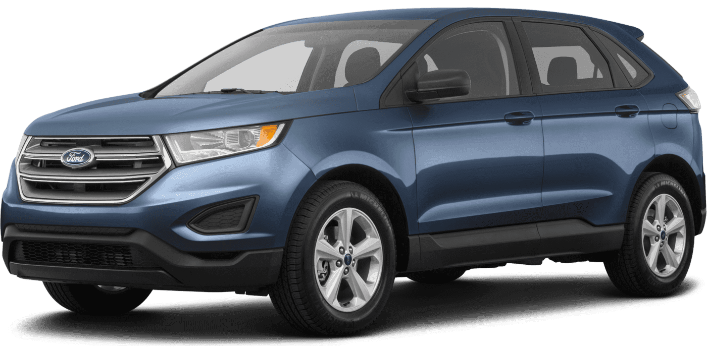 2018 Ford Edge SE in Southern Pines NC For Sale - Image 1