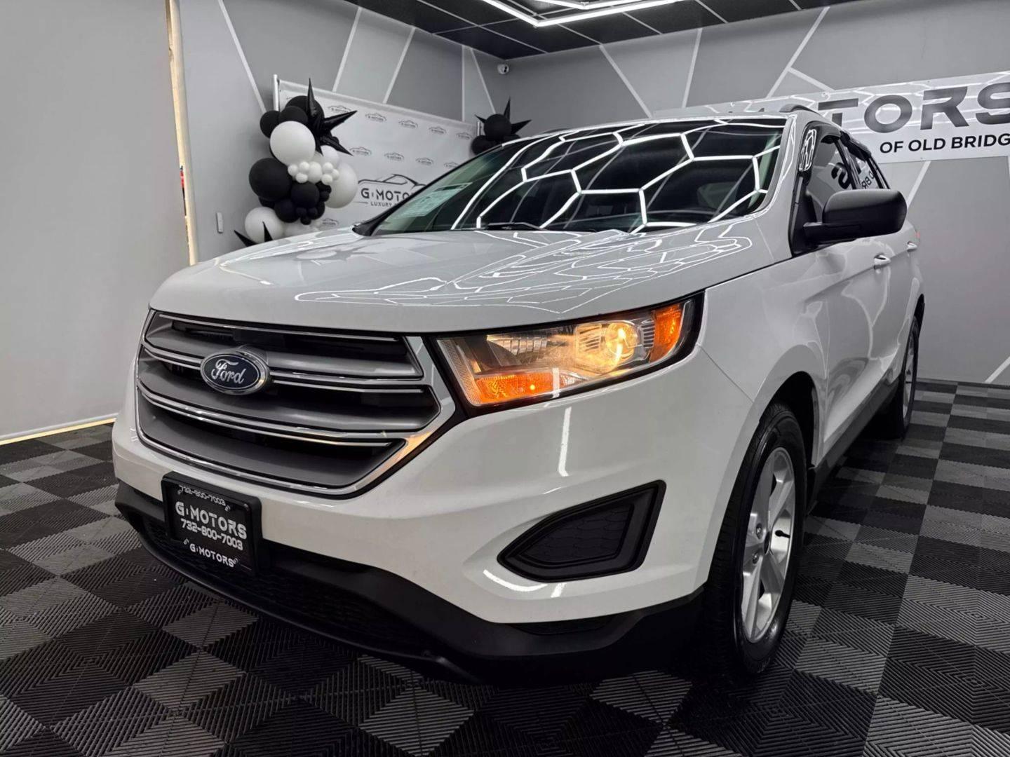 2018 Ford Edge SE in Old Bridge NJ For Sale - Image 1
