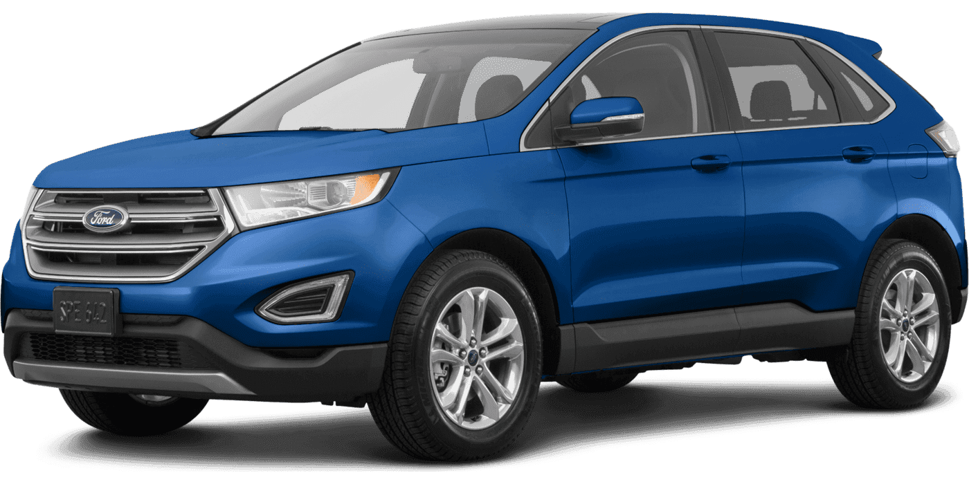 2018 Ford Edge SEL in Altus OK For Sale - Image 1