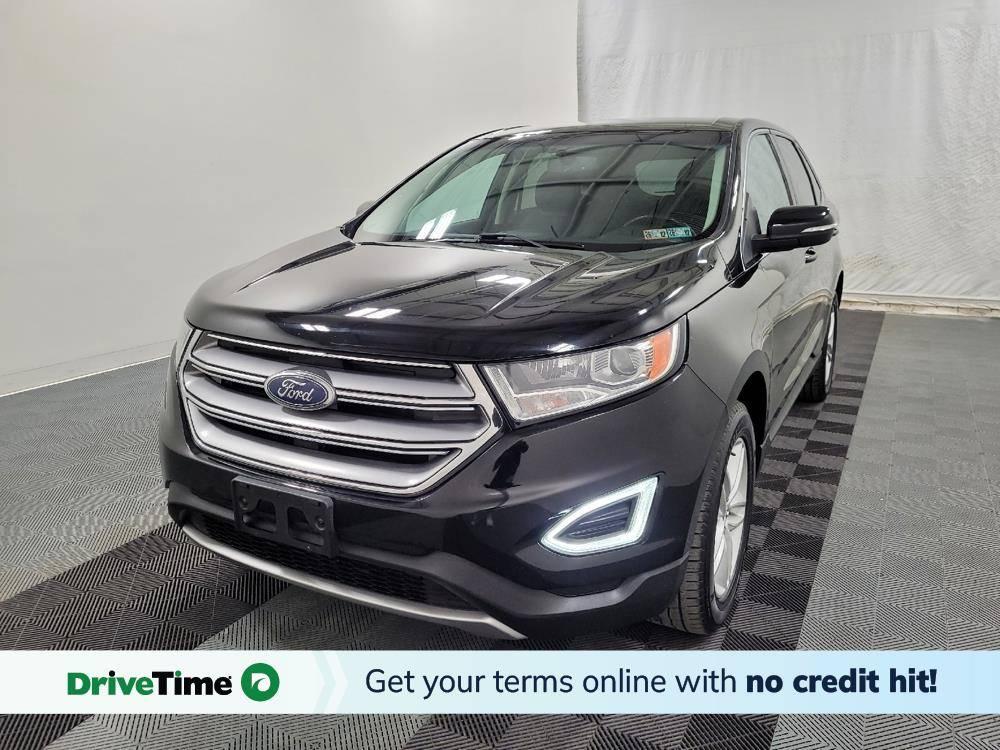 2018 Ford Edge SEL in Pittsburgh PA For Sale - Image 1
