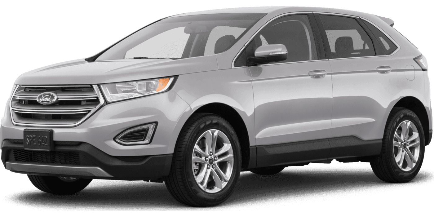 2018 Ford Edge Titanium in Naperville IL For Sale - Image 1