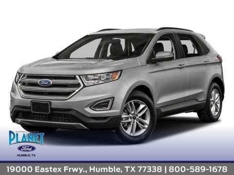 2018 Ford Edge Titanium in Humble TX For Sale - Image 1