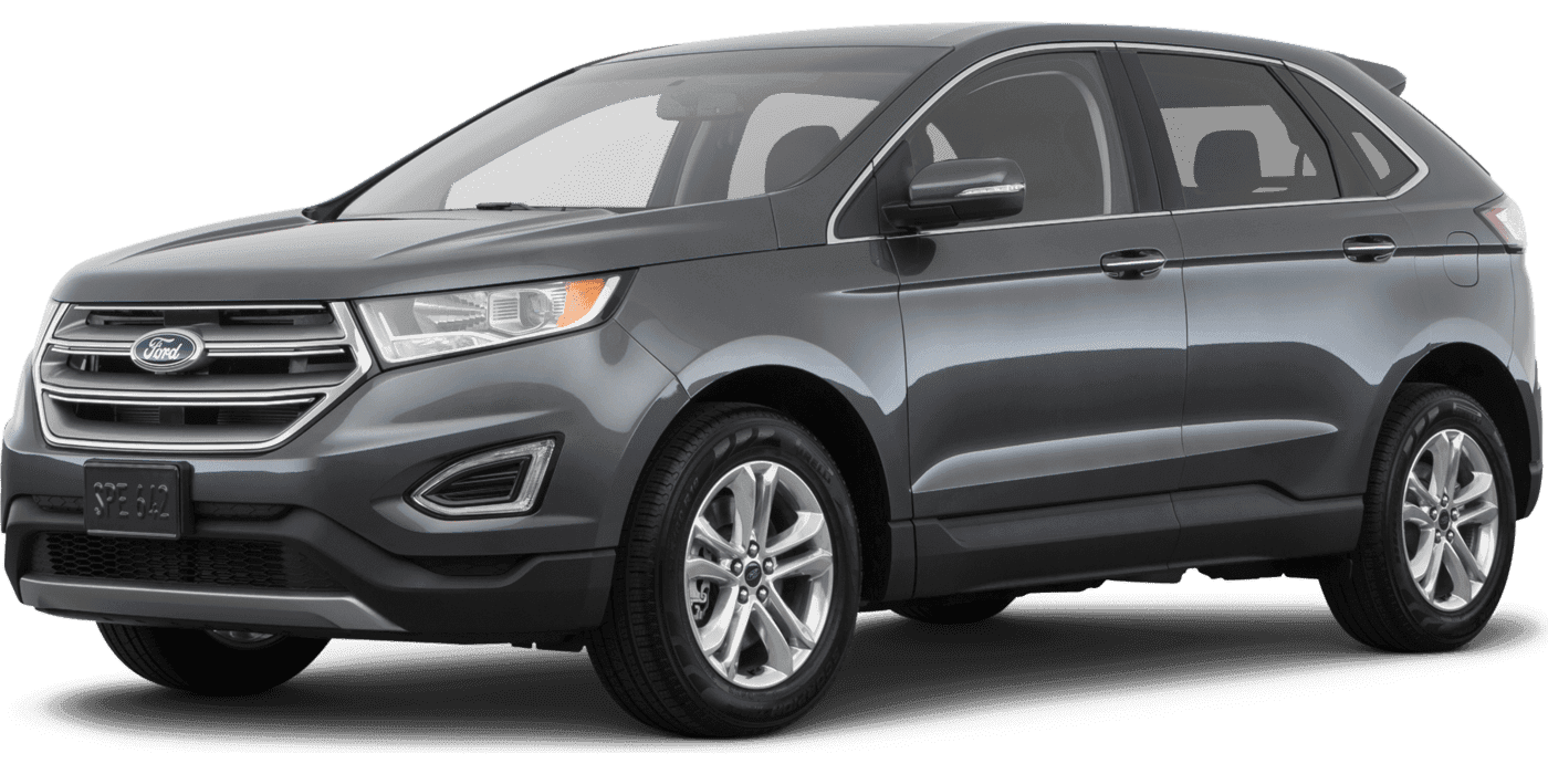 2018 Ford Edge Titanium in Houston TX For Sale - Image 1