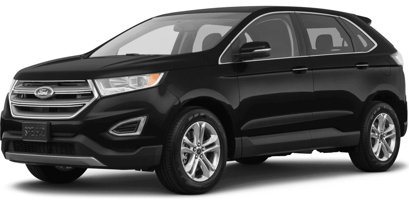 2018 Ford Edge Titanium in Tucson AZ For Sale - Image 1