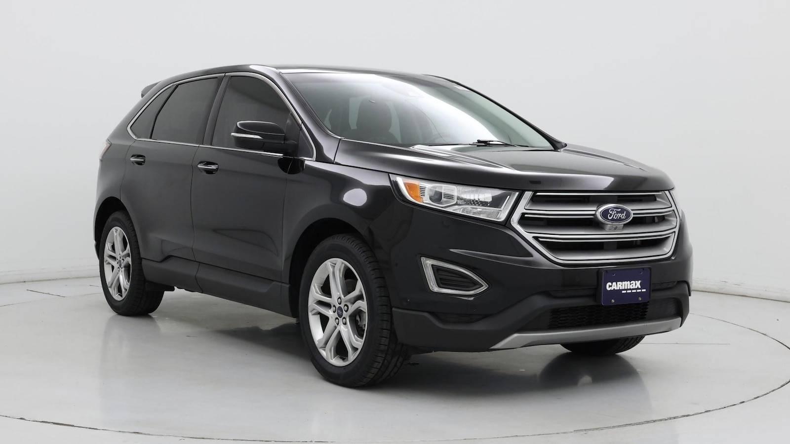 2018 Ford Edge Titanium in Birmingham AL For Sale - Image 1