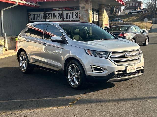 2018 Ford Edge Titanium in Reading PA For Sale - Image 1