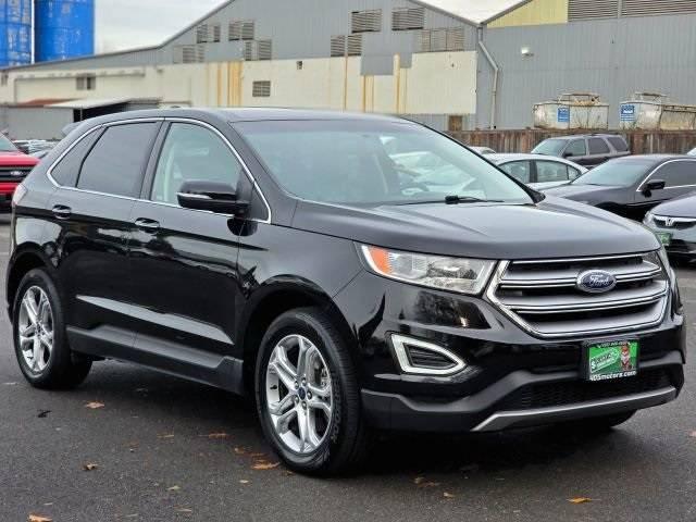 2018 Ford Edge Titanium in Woodinville WA For Sale - Image 1