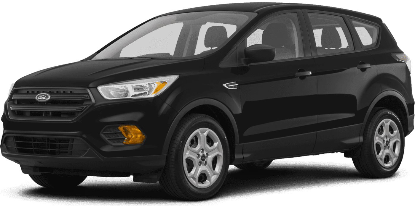 2018 Ford Escape S in Turlock CA For Sale - Image 1