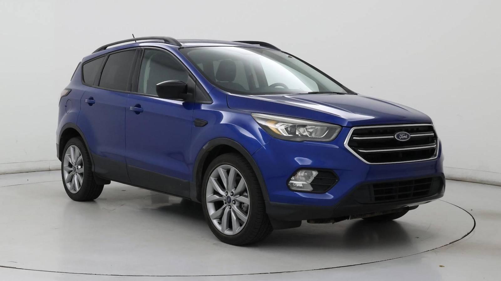 2018 Ford Escape SE in Birmingham AL For Sale - Image 1