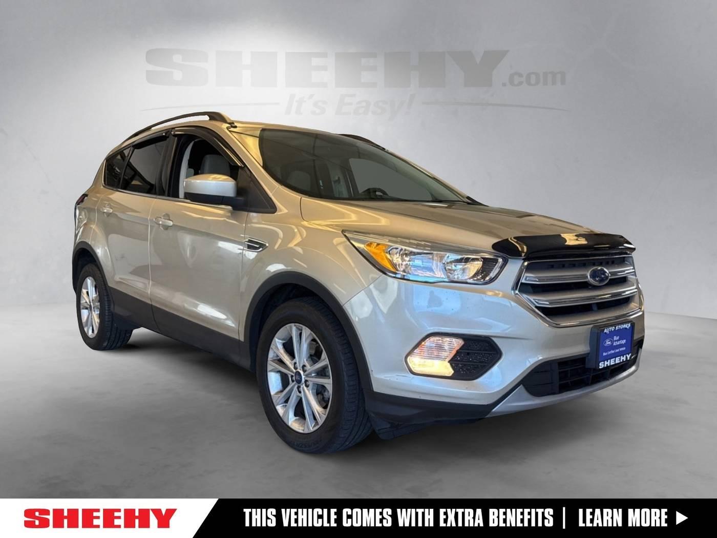 2018 Ford Escape SE in Richmond VA For Sale - Image 1