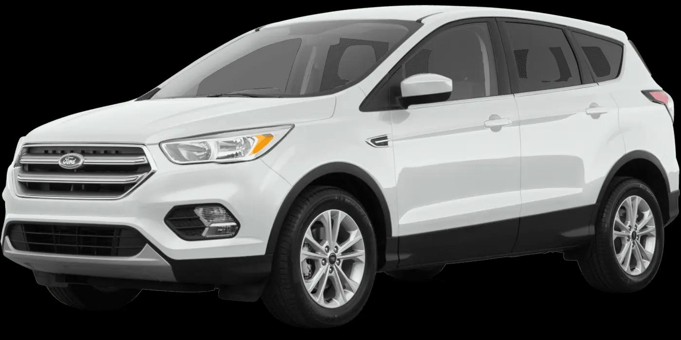 2018 Ford Escape SE in Novato CA For Sale - Image 1