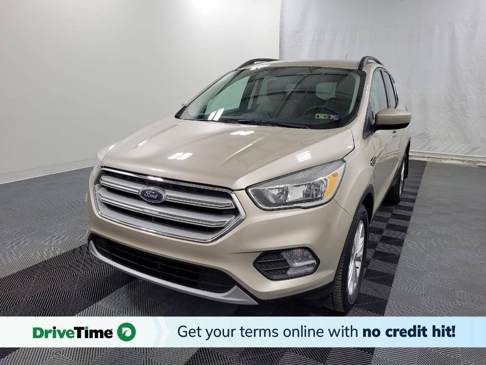 2018 Ford Escape SE in Pittsburgh PA For Sale - Image 1