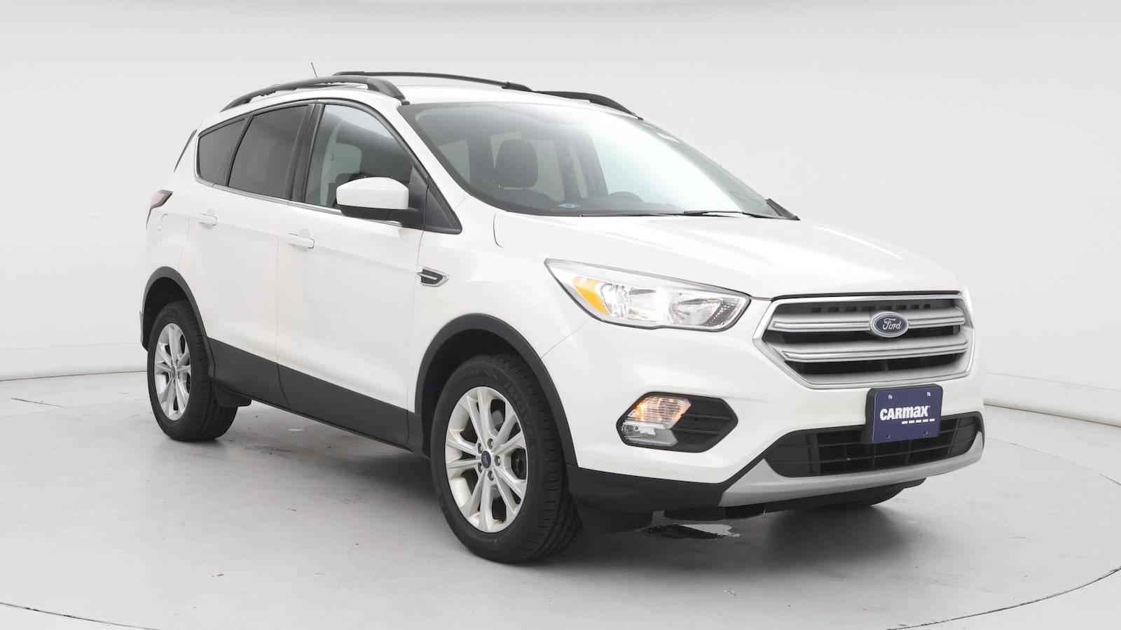 2018 Ford Escape SE in Birmingham AL For Sale - Image 1