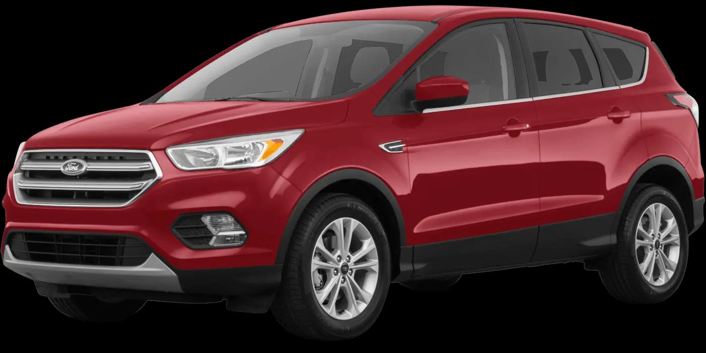 2018 Ford Escape SEL in Salisbury NC For Sale - Image 1