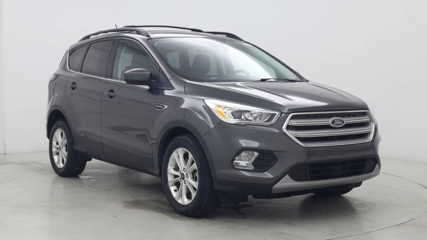 2018 Ford Escape SEL in Birmingham AL For Sale - Image 1